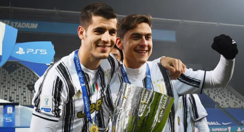 Barcelona Juventus'tan Alvaro Morata'yı Transfer Etti!