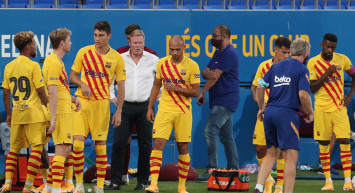 Barcelona, Ronald Koeman İle Yollarını Ayırıyor!