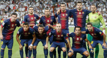 Barcelona Takımın Başına Teknik Adam Olarak Xavi Hernandez'i Transfer Etti!