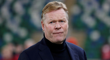 Barcelona Teknik Direktörü Ronald Koeman'dan Yusuf Demir Kararı!