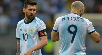 Barcelonalı Yıldız Sergio Agüero Futbolu Bırakabilir!