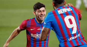 Barcelonalı Yusuf Demir, A Milli Takım'da Oynama Şansını Kaybetti!