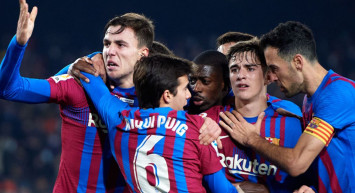 Barcelona'nın genç futbolcusu Gavi Galatasaray'ın UEFA Avrupa Ligi maçında olmayacak!