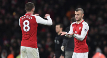 Başakşehir Jack Wilshere'ı Transfer Etmek İstiyor!