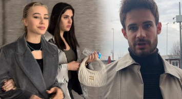 Batuhan Karacakaya'yı hakim karşısına çıkartan iddia: Eski sevgilisine zorla not okutturup video çekti!