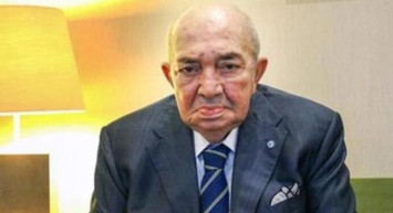 Bay Sinema Türker İnanoğlu'nun cenazesinde dikkat çeken diyalog: ''Ne kadar boş...''