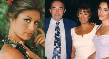 Bay Sinema'ya zor veda: Türker İnanoğlu'nun töreninde eşi Gülşen Bubikoğlu gözyaşlarına boğuldu