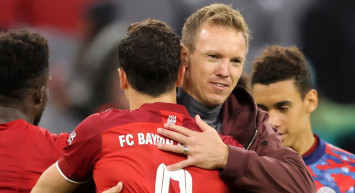 Bayern Münih Teknik Direktörü Nagelsmann'dan Ballon d'Or ve Lewandowski Açıklaması!