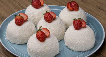 Bayram Sofranızı Şenlendirecek Pratik Fincan Tatlısı Tarifi