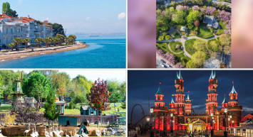 Bayramı İstanbul'da geçireceklere özel gezilecek yer tavsiyeleri