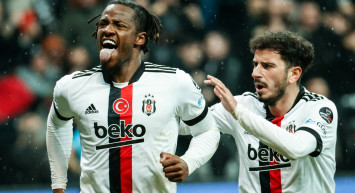 Belçika Basını Beşiktaşlı Michy Batshuayi'ye Övgüler Dizdi!