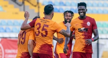 Belçika ekibi Charleroi, Galatasaray'dan kiralanan Valentine Ozornwafor'u satın alma opsiyonlu transfer etti!