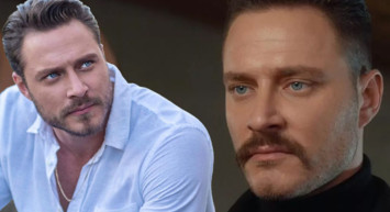 Ben Bu Cihana Sığmazam'ın Ateş'i Burak Çelik’in kimsenin bilmediği eski ünlü oyuncu eşi bakın kim çıktı!