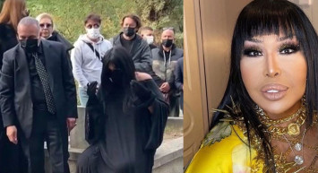 'Ben buraya sığmam ki' sözüyüle gündem olan Bülent Ersoy'un mezarı asansörlü ve şifreli olacak! Bu kadar korumayı Bergen bile yaptırmadı be!