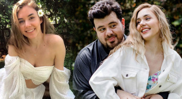 Berfu ve Eser Yenenler çiftinden kötü haber! Sevenlerini üzdü