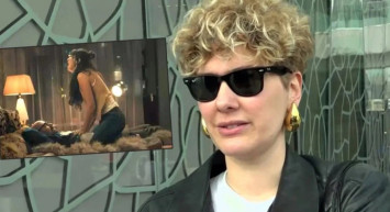 Bergüzar Korel eşi Halit Ergenç'in cesur sahnelerine yorum yaptı: Kıskançlık söz konusu...