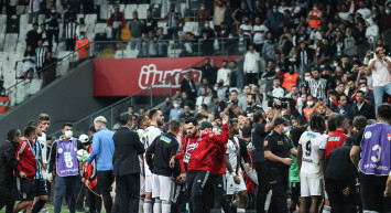 Beşiktaş - Adana Demirspor Maçından Sonra Ortalık Karıştı!