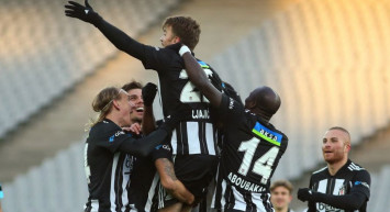 Beşiktaş Adem Ljajic İle Devre Arasında Yollarını Ayırmak İstiyor!