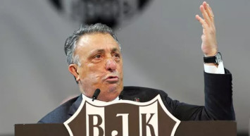 Beşiktaş Başkanı Ahmet Nur Çebi ile Fikret Orman Arasındaki Tartışmalar Sürüyor!