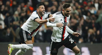 Beşiktaş, Dimitrios Goutas'ın transferi için Sivasspor'a Kenan Karaman'ı teklif edecek!