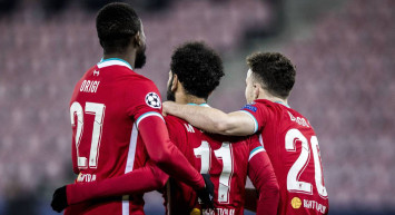 Beşiktaş Divock Origi'yi Kadrosuna Katmak İstiyor!