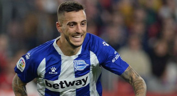 Beşiktaş forvet transferinde İspanyol golcü Joselu'ya yöneldi!