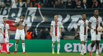 Beşiktaş İstatsitikleri İle Avrupa'da Sonlarda Yer Aldı!