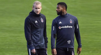 Beşiktaş Jeremain Lens'in Sözleşmesini Feshetti!