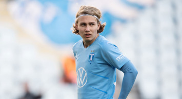 Beşiktaş, Malmö'nün genç yeteneği Sebastian Nanasi'yi transfer ediyor!