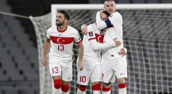 Beşiktaş Milli Futbolcu Umut Meraş Transferini Resmen Açıkladı!