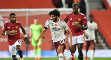 Beşiktaş Mohamed Elneny'i Kadrosuna Katmak İstiyor!