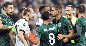 Beşiktaş-Sporting Lizbon Maçının Ardından Portekiz Basınından Dikkat Çeken Manşetler Geldi!