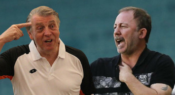 Beşiktaş Teknik Direktörü Sergen Yalçın'dan Jaab Uilenberg Hakkında Çok Sert Sözler!