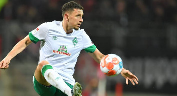 Beşiktaş Teknik Direktörü Valerien Ismael, Milos Veljkovic'in transfer edilmesini istedi!