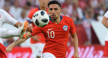 Beşiktaş transferde gözüne Diego Valdes'i kestirdi!