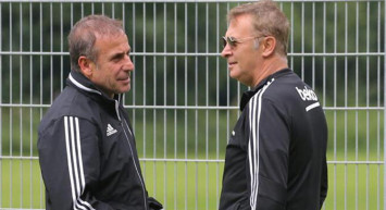 Beşiktaş Yönetiminden Abdullah Avcı ve Fikret Orman Kararı!