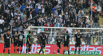 Beşiktaş'a Bir Kötü Haberde Francisco Montero'dan Geldi!