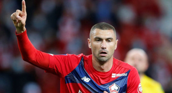 Beşiktaş'a transfer olacağı konuşulan Burak Yılmaz ABD'ye gitmeye hazırlanıyor!