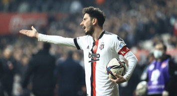 Beşiktaş'a veda eden Oğuzhan Özyakup Feyenoord'a transfer oluyor!