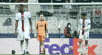 Beşiktaş'ın Ajax Mağlubiyeti Sonrası Dev Zararı Ortaya Çıktı!