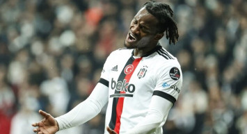 Beşiktaş'ın bu sezonki transferi Michy Batshuayi ile yolların ayrılmasına karar verildi!