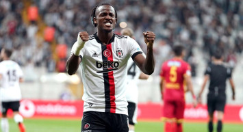 Beşiktaş'ın Golcüsü Michy Batshuayi'den Çarpıcı Açıklamalar!