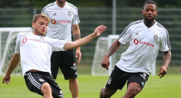 Beşiktaşlı Adem Ljajic'e, Meksika'dan Teklif Var!