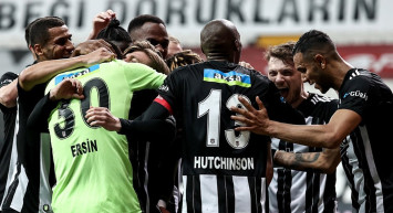 Beşiktaşlı Cyle Larin'e Marsilya Talip Oldu!