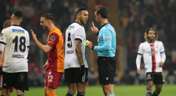 Beşiktaşlı Josef de Souza'dan, Galatasaray hakkında sosyal medyadan çok konuşulan paylaşım!