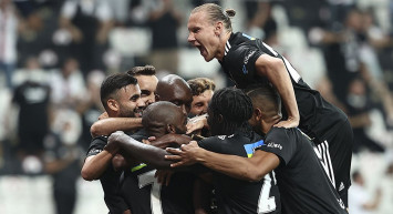 Beşiktaşlı Josef de Souza'ya Gremio Talip Oldu!