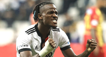 Beşiktaşlı Michy Batshuayi'den Şampiyonluk Açıklaması!