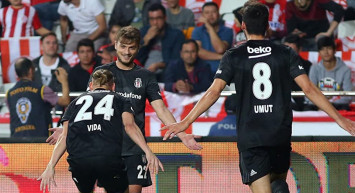 Beşiktaşlı Umut Nayır Giresunspor İle Anlaşma Sağladı!