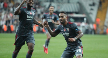 Beşiktaşlı Yıldız Alex Teixeira'dan Çarpıcı Açıklamalar