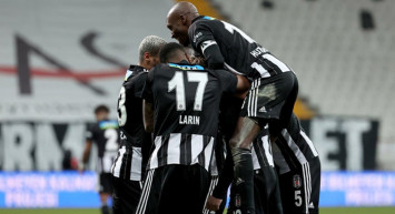 Beşiktaş'ta Adem Ljajic Kadro Dışı Bırakıldı!